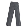 thumbnail image 1 of Uniforme a escala 1:6, ropa elegante, detallada, retro, realista, accesorios de disfraz para modelo de muñeca de cuerpo masculino de 12 pulgadas pantalones, 1 of 8