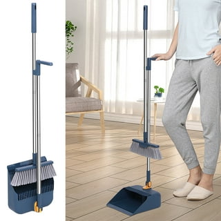 DUCK UPRIGHT SWEEP SET WITH METAL HANDLES - TIVIT