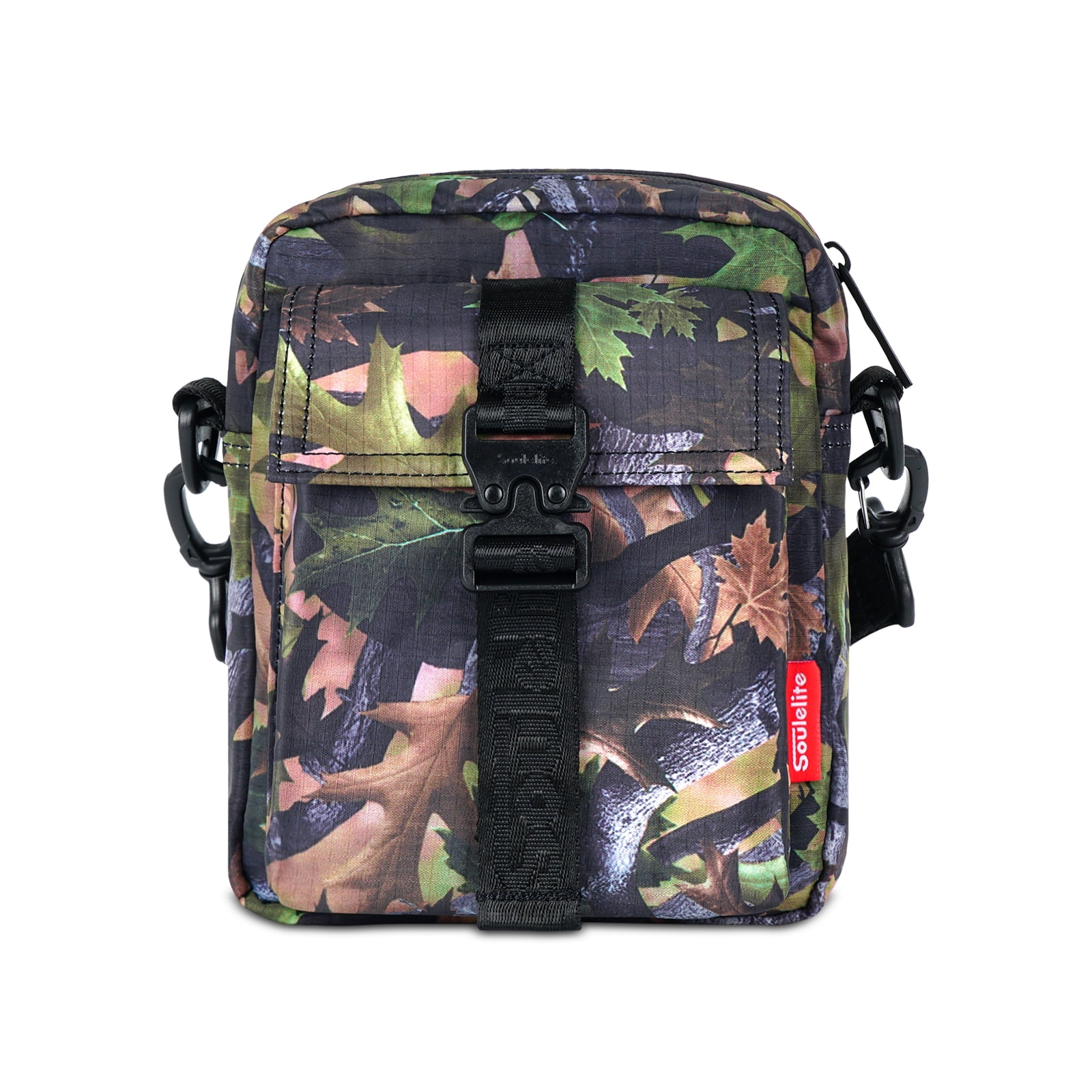 Small Crossbody Bag For Men, Mini Side Shoulder Bag Lightweight Cross