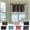 7Pcs polyester short curtains Under $5 a1, variant on Fufafayo 7Pcs Blackout Short Curtains, Light Blocking Window Curtains for Kitchen, Bathroom and Office, Thermal Insulated Privacy Curtains, Decorative Window Treatment for Home, Modern Minimalist