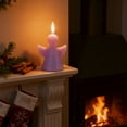 thumbnail image 6 of dajkiuy Angels Shape Candle, Angels Scented Candles Tea Lights Candles Gifts for Christmas Party Decor Home Table Holiday New Year Decorations, 6 of 6