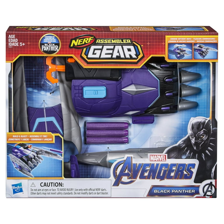 Endgame hotsell nerf gun