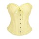 thumbnail image 1 of Bajo Vestido Shapewear Gótico Sheer Patchwork Vendaje Superior de las Mujeres, Shapewear Del Vientre Del Control de la Firma, 1 of 7