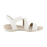 Vionic Raina Women's Sandals Sea Salt Leather Size 6.5 M