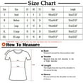 thumbnail image 3 of Herrnalise Jackets For Women Fall Winter Color Circular Neck Long Sleeve Tops Pullover Blouse Sweatshirts Shackets For Women 2024 fall Beige,XL, 3 of 8