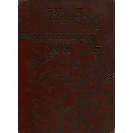(Custom Reprint) Yearbook: 1946 Galion High School - Spy Yearbook (Galion OH)