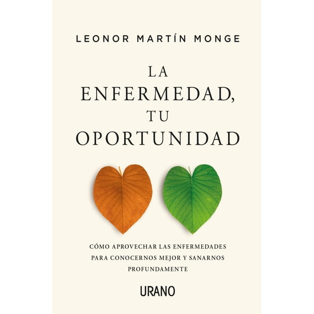 La enfermedad, tu oportunidad