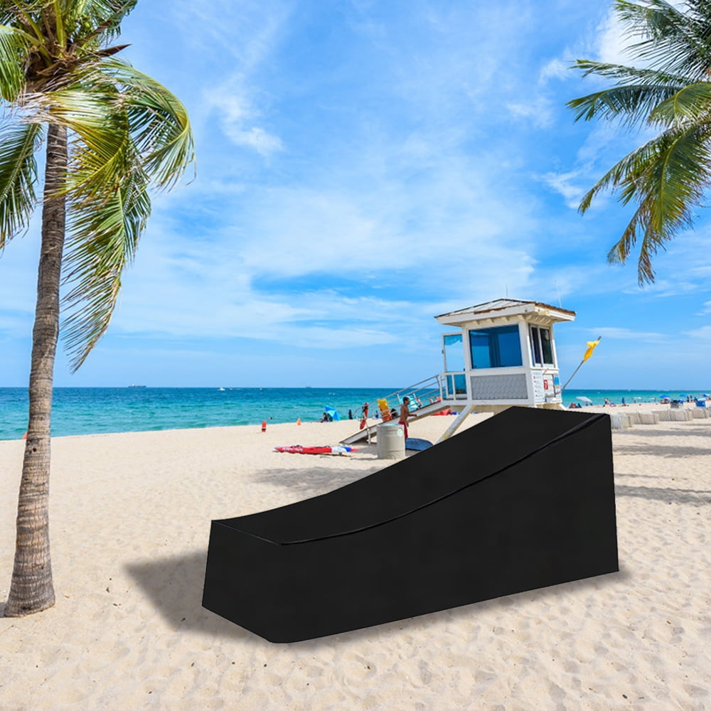 Patio Outdoor Lounge Chair Cover Durable Waterproof Uv Protection