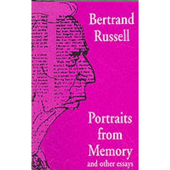 Pre-Owned Portraits from Memory and Other Essays (Paperback) 085124582X 9780851245829
