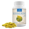 thumbnail image 5 of Premium Berberine Supplement -1,200 mg of Berberine Per Serving – Non-GMO Berberine HCI Supplement- Powerful Berberine Health Formula - 60 Berberine Capsules, 5 of 6