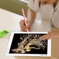 thumbnail image 6 of Dancer Dancing Diamond Art Painting Kit, 6 of 8
