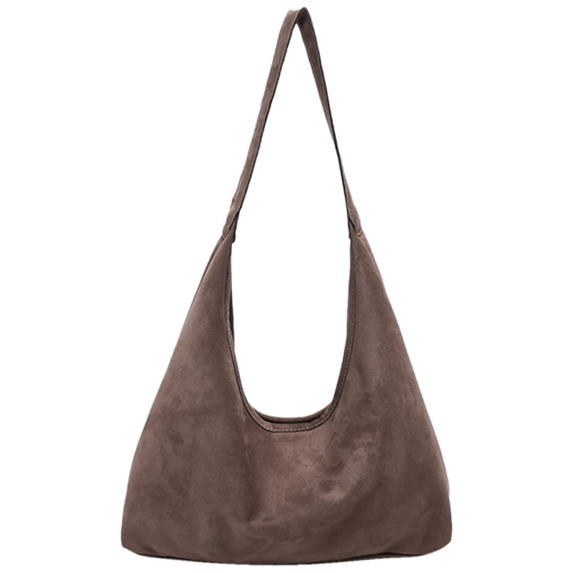 Bolso Mano Hombro Mujer Ante Cierre Magnético Compras