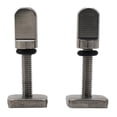 thumbnail image 3 of 2 Pcs Surfboard Tail Fin Screw Quick Fit Fin Nut & Bolt for / Surf Etc., 3 of 8