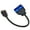 1pc, variant on TIERPOP USB3.0 20Pin to USB3.1 TypeE Front Panel Header USB3.1 to USB3.0 Motherboards Extension Cable for Enhances Compatibility