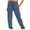 Blue, variant on Lenago Womens Joggers Sweatpants Fashion Drawstring Elastic Waist Loose Pockets Fallow Sweatpants Workout Trousers