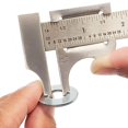 thumbnail image 3 of Calibrador General Tools 729, 0-10 cm, Interior y Exterior, 3 of 4