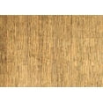thumbnail image 1 of Ahgly Company Indoor Rectangle Oriental Brown Modern Area Rugs, 7' x 9', 1 of 4