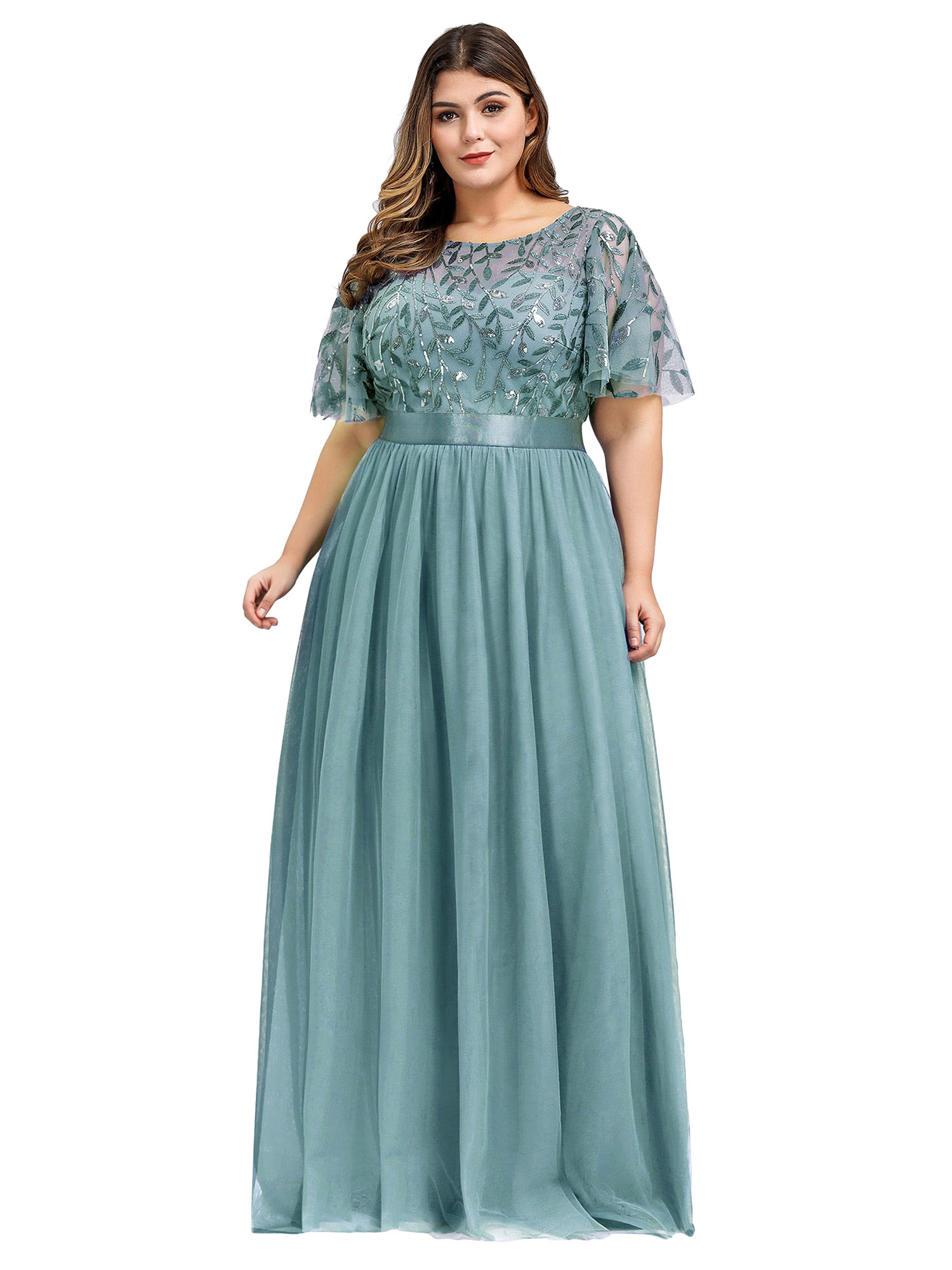 walmart plus size mother of the bride dresses