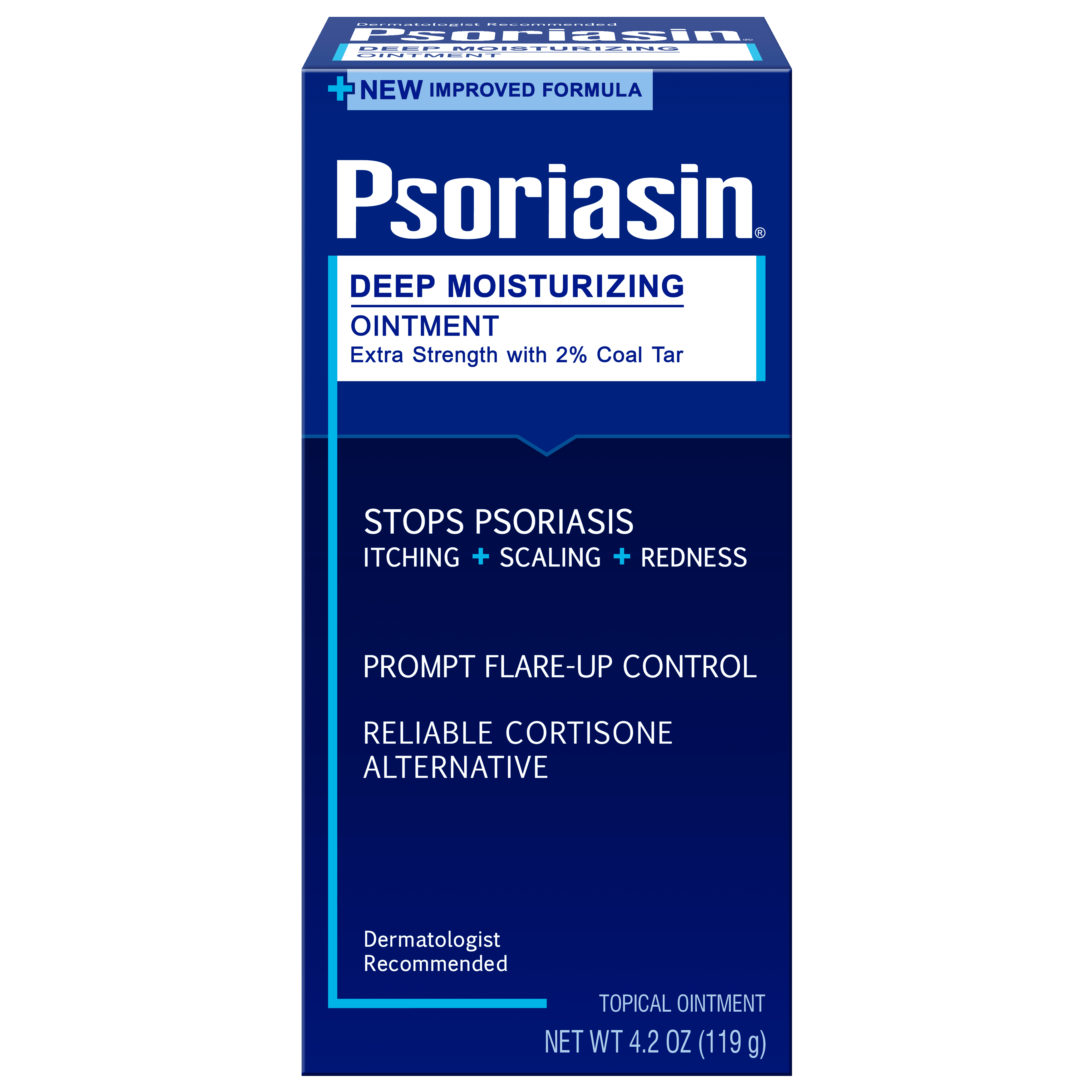 psoriasin active ingredient