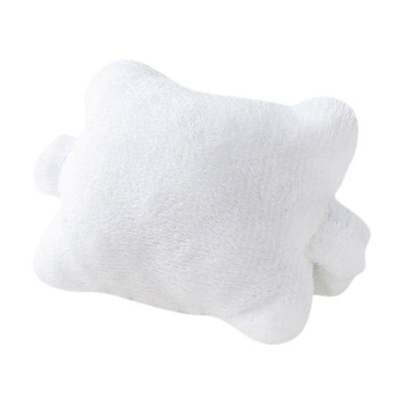 Elastic Cotton Mouse Wrist Support Pad for Office Desktop Typing and Keyboard Use