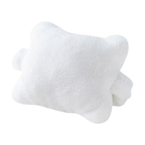 Elastic Cotton Mouse Wrist Support Pad for Office Desktop Typing and Keyboard Use