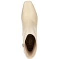thumbnail image 3 of Alfani Womens Terrie Faux leather Block Heel Ankle Boots, 3 of 3