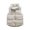 Beige, variant on Vedolay Baby Winter Coat Winter 2023 Baby Girls Thicken Keep Warm Hooded Coat Yellow,130