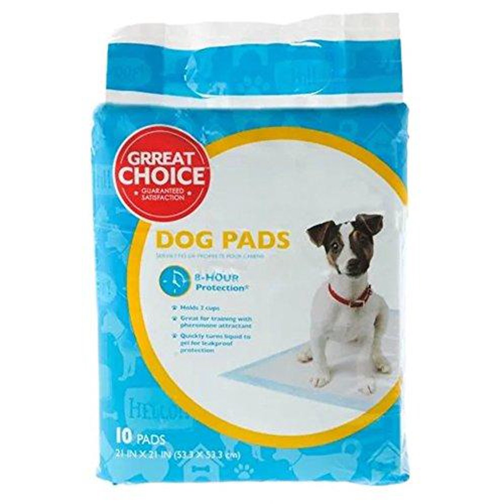 Grreat Choice Training Pads