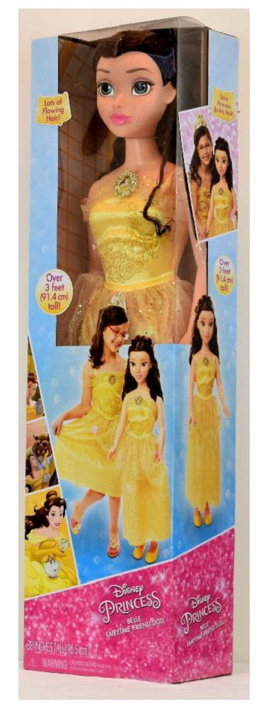 life size belle doll