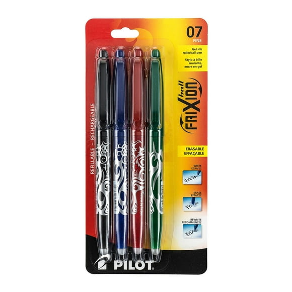 FriXion Ball Stylos effaçables - Assortis
