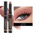 thumbnail image 1 of Heliisoer Eyeshadow Stick, Longwear Cream Eye Shadow Stick, Matte & Eyeshadow Eye Makeup,2g, 1 of 2