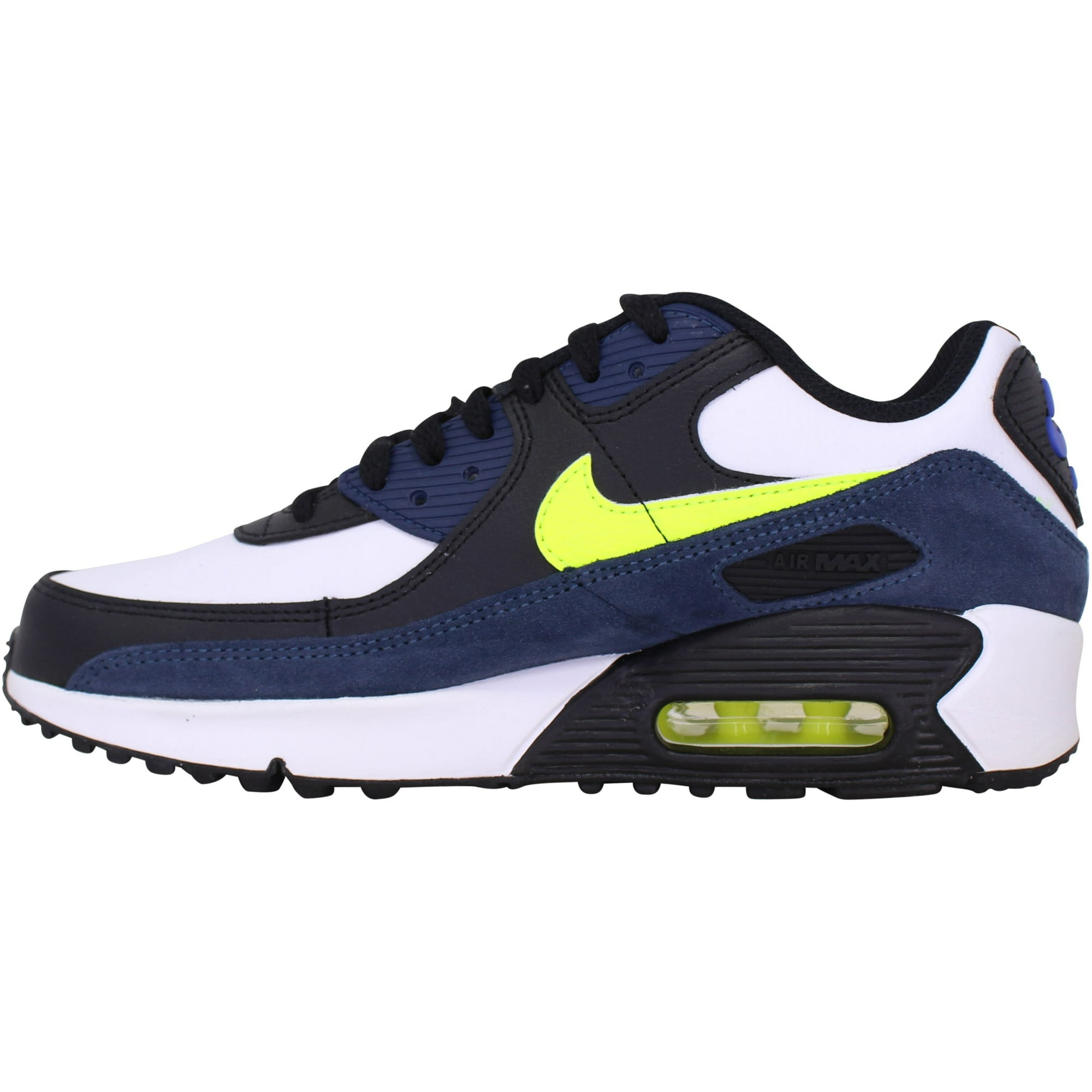 Black nike air max size 5.5 hot sale