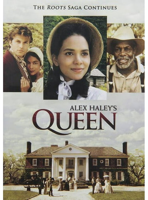 Alex Haley's Queen (DVD), Warner Home Video, Drama