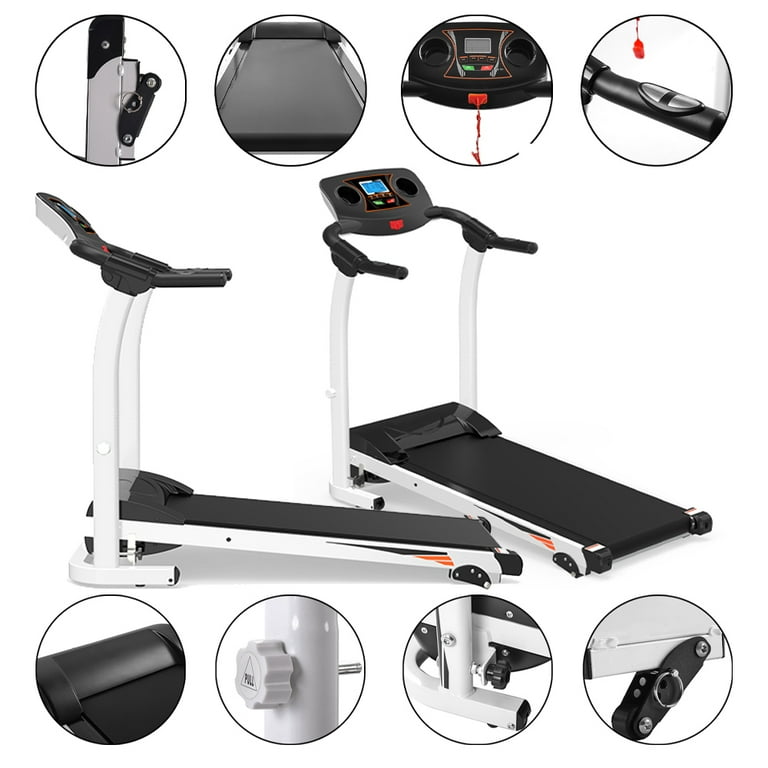 Proform Ekg Grip Pulse Treadmill