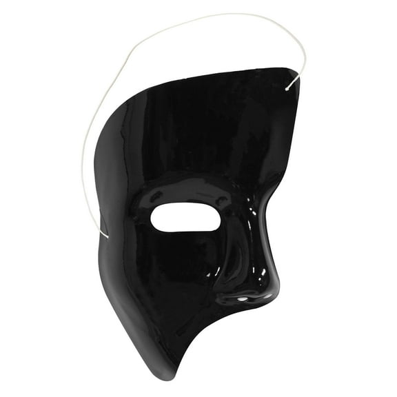 Beistle Phantom Mask Black (Case of 24)