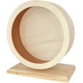 thumbnail image 5 of Hamster Running Wheels Quiet Exercise Wheel with Stand for Small Animals, 5 of 5