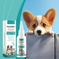 Pet Ear Drops for Cats and Dogs Ear Cleaning Decontamination