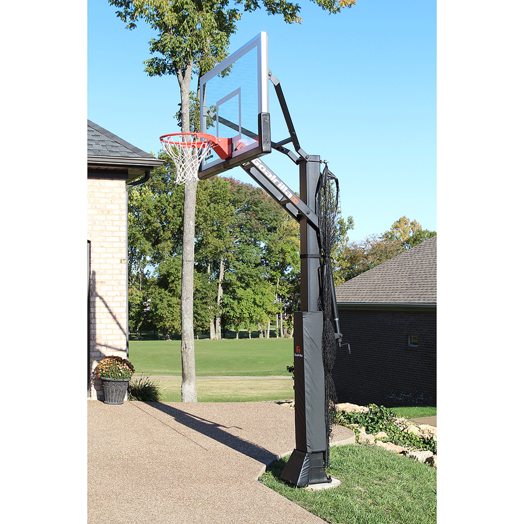 Goalrilla Basketball Accessories B2800W Yard Guard for sale online 