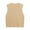 Khaki, variant on RMGVDSD Women's Sweater Vest V Neck Kint Vests Solid Color Classic Sleeveless Pullover Sweaters Tops Loose Fit Basic Pullover Top /Pink