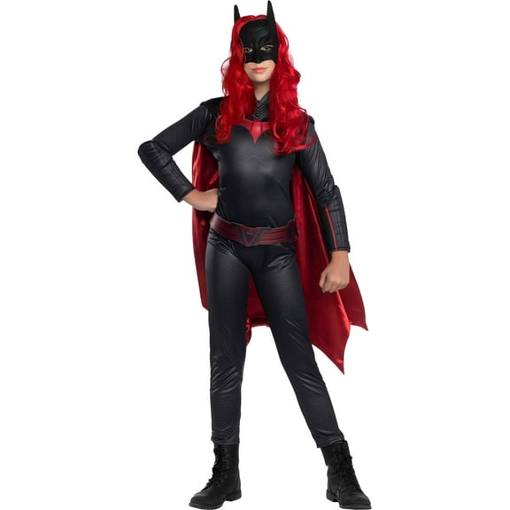 Girl's Batwoman Costume