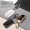 golden single, variant on For Toyota C 3 buttons key case CHR C-HR Prado Camry Avalon Prius Corolla RAV4 Avalon Keychain Zinc alloy+leather Key Holder