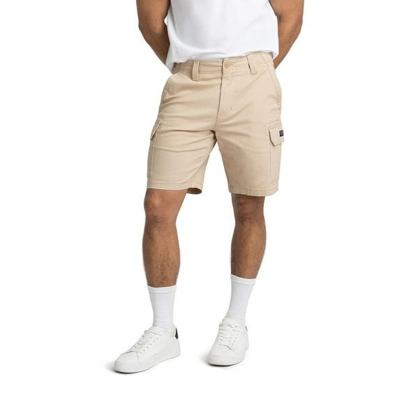 U.S. Polo Assn. Men's Cargo Short, 9.5" Inseam, Sizes 28-44