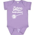 thumbnail image 3 of Inktastic Future Banjo Player Childs Music Boys or Girls Baby Bodysuit, 3 of 5