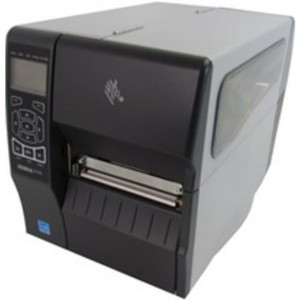 Refurbished Zebra ZT230 Direct Thermal Printer - Monochrome - Desktop