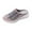 Pink, variant on IUJSOY Slip on Mules for Women Knit Mesh Clogs Lightweight Comfort Walking Shoes Breathable Slippers