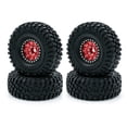 thumbnail image 1 of Labymos Neumáticos de goma RC Crawler con, 1 of 7