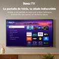 thumbnail image 3 of TV Atvio 50 pulgadas LED FHD Roku Smart TV Frameless ATV-50FRF, 3 of 21
