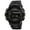 Black 3F6, variant on ZZkhGO Six Styles Sports Electronic Watch, Four Button Digital Wristwatch with LCD Screen, Multifunction Alarm Stopwatch Watch for Men Women