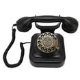 thumbnail image 3 of Teléfono vintage ajustable ANGGREK estilo clásico europeo y americano para hotel, 3 of 8