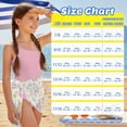 thumbnail image 5 of Xixirimido Pink Bunny Floral Print Girls One Piece Swimsuit with Mesh Cover Up Teen Adjustable Strap Bathing Suits with Removable Bra Swimwear Set, Size 13-14 Years, 5 of 7